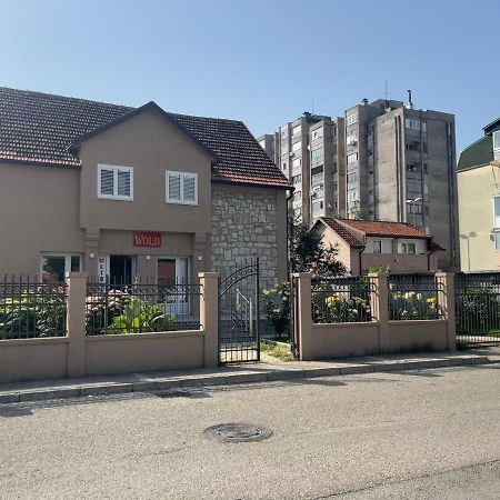 Apartman Scepanovic Nikšić Exterior foto
