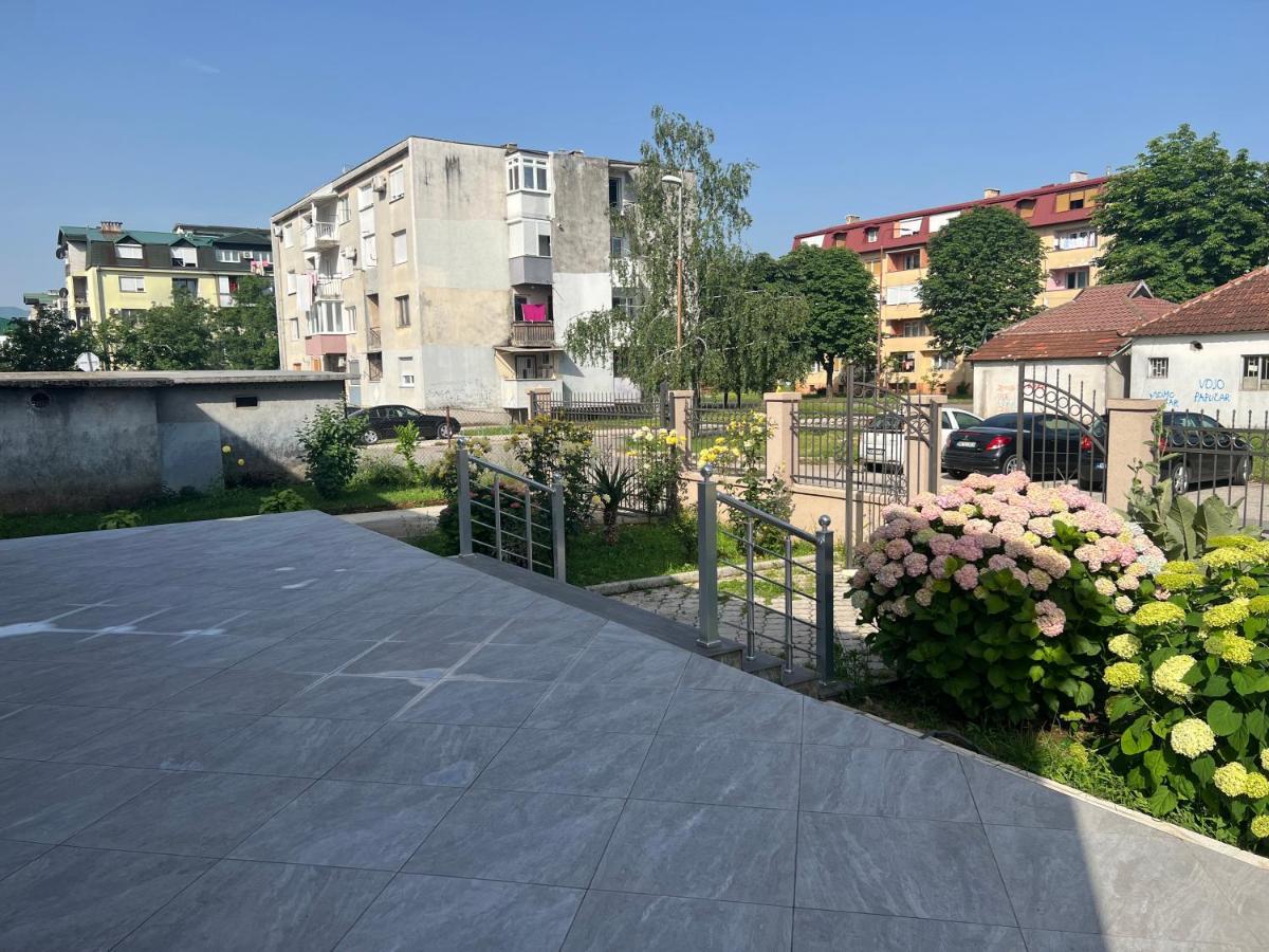 Apartman Scepanovic Nikšić Exterior foto