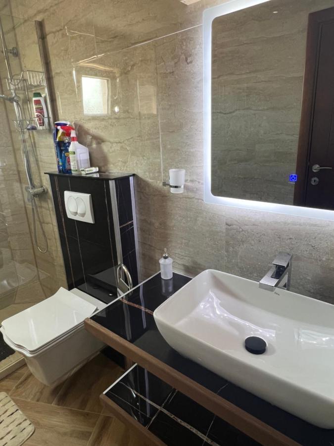 Apartman Scepanovic Nikšić Exterior foto