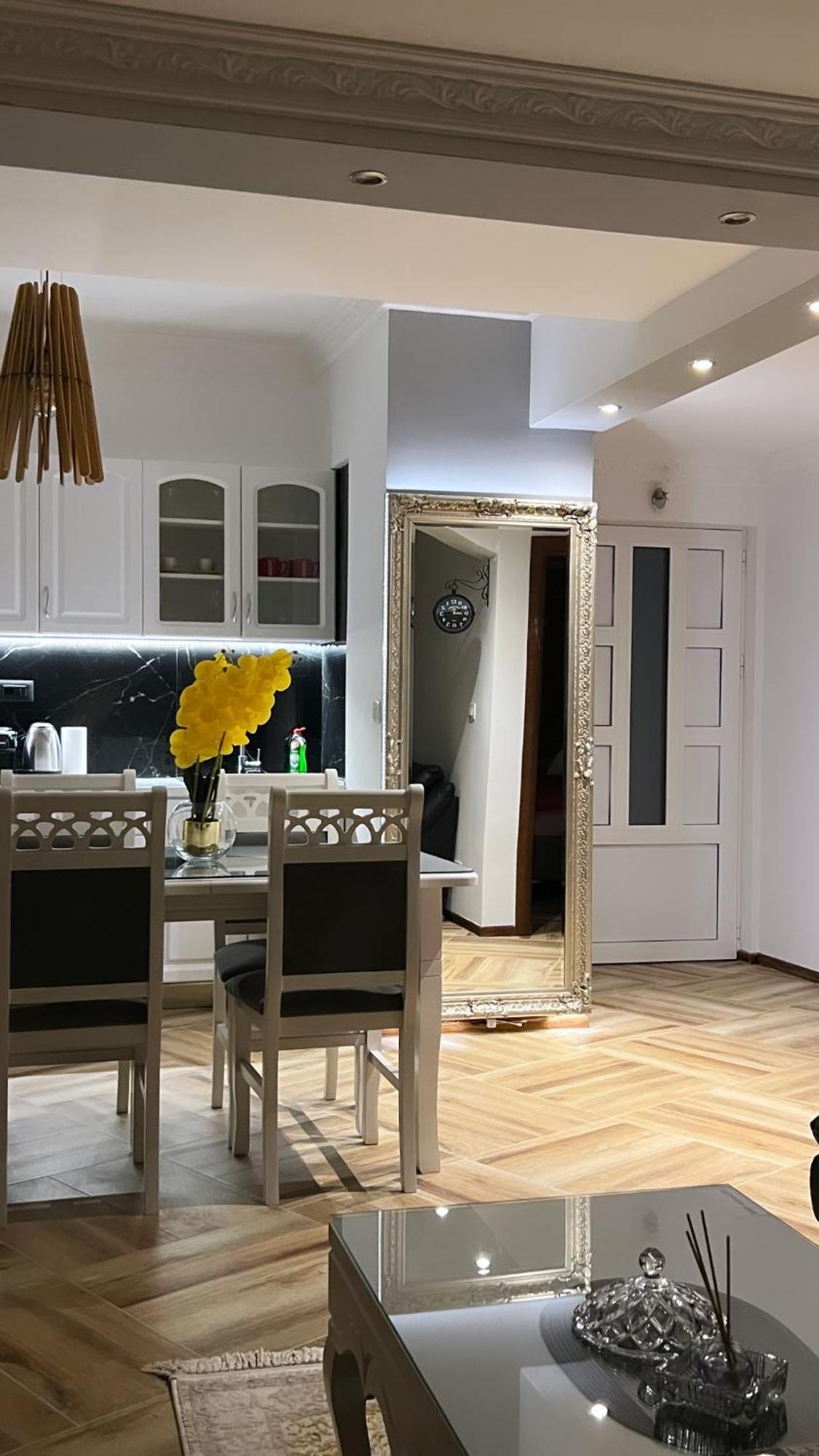 Apartman Scepanovic Nikšić Exterior foto
